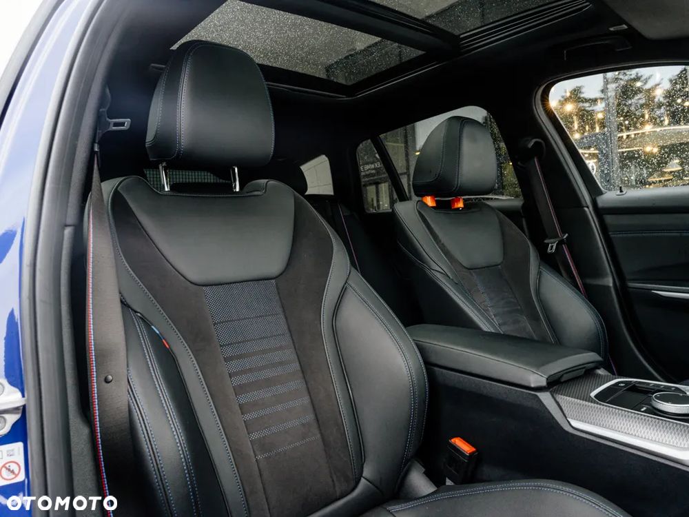 BMW Seria 3 330e xDrive - 9