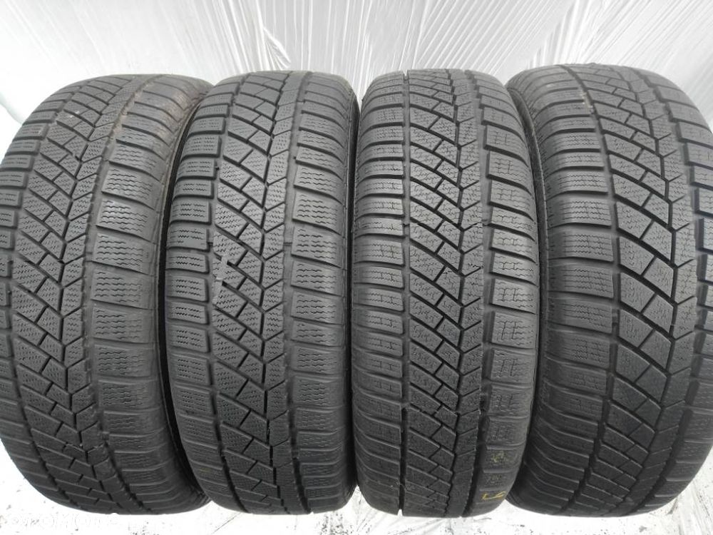 Continental WinterContact TS830S 195/65 R16 92H 2024 7-7.5mm - 1