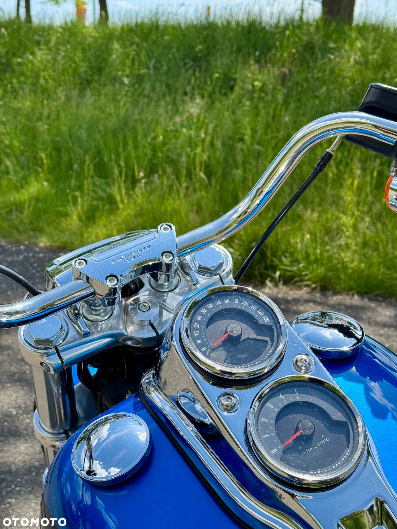 Harley-Davidson Softail Low Rider - 4