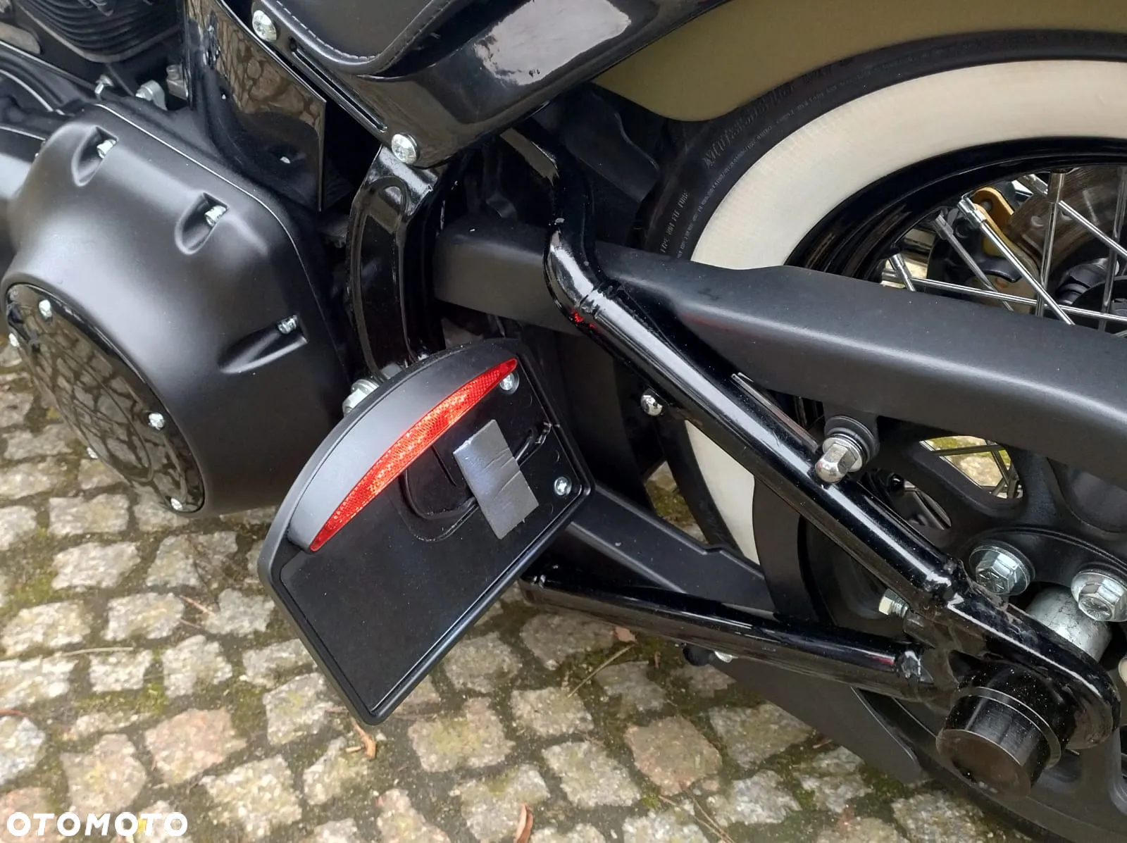 Harley-Davidson Softail Slim - 28