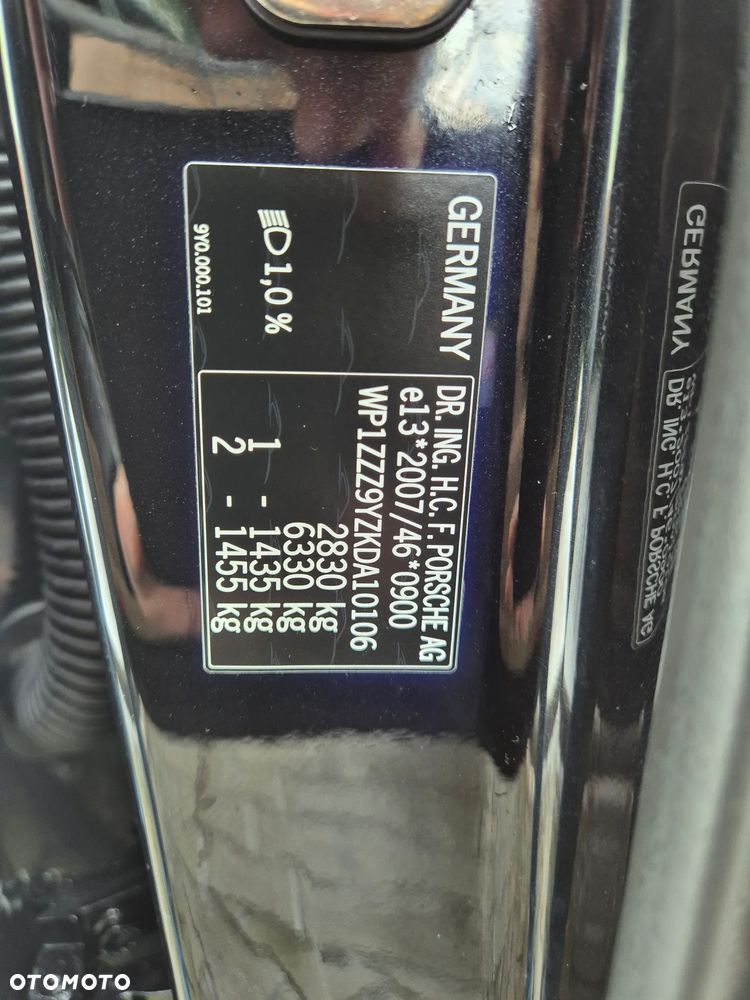 Porsche Cayenne Platinum Edition - 21