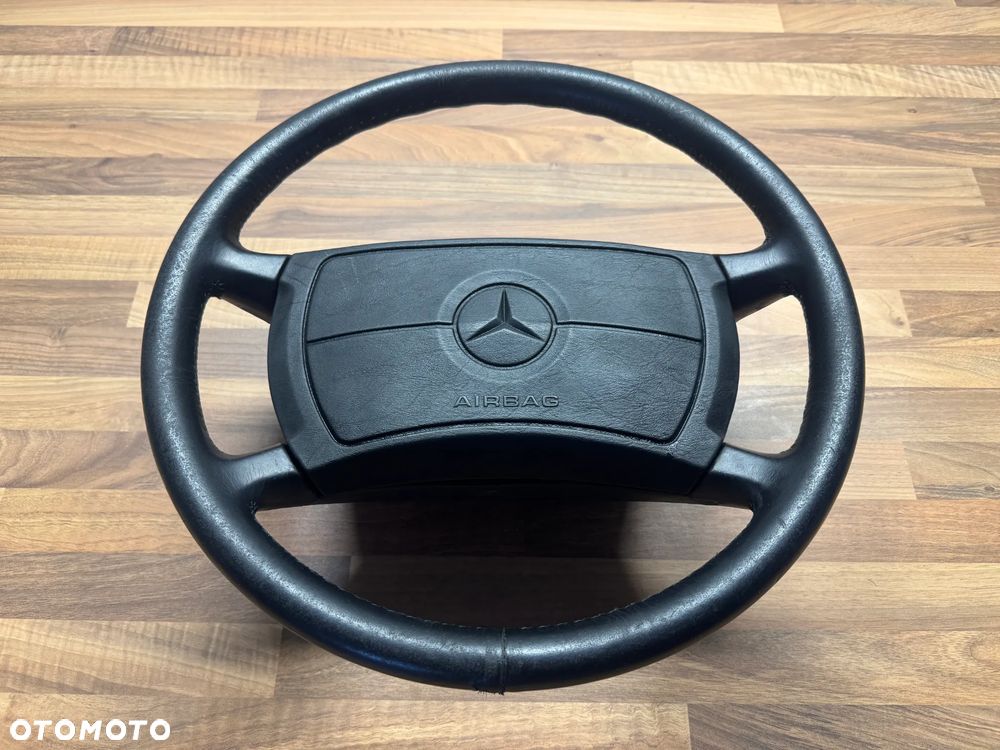 KIEROWNICA PODUSZKA AIRBAG MERCEDES SEC W126 - 9