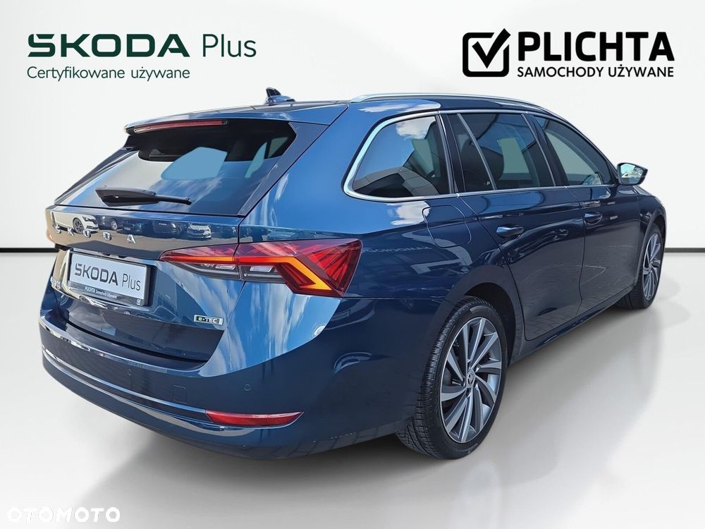 Skoda Octavia 1.5 TSI e-Tec Style DSG - 5