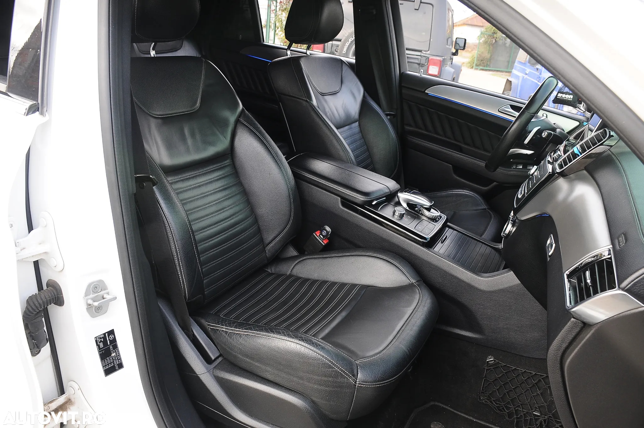 Mercedes-Benz GLE Coupe 350 d 4MATIC - 13