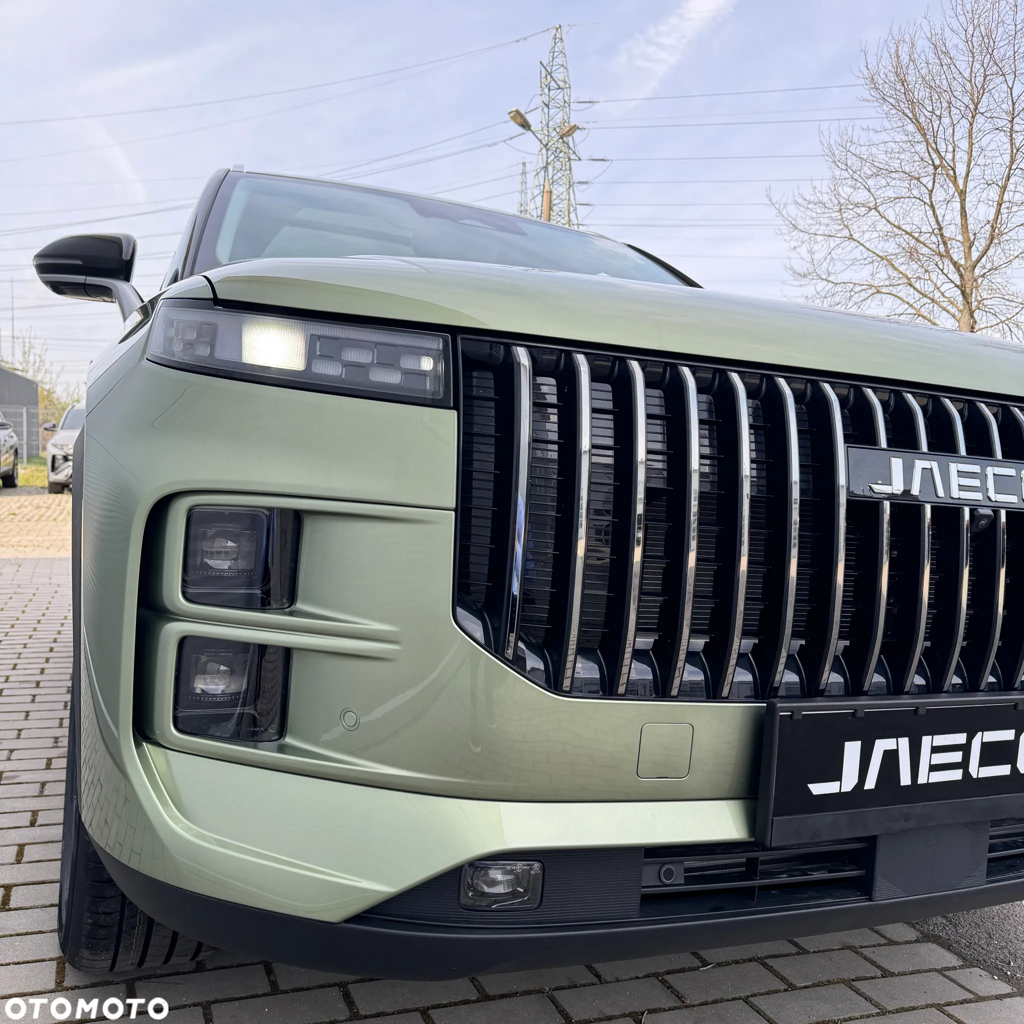 Jaecoo 7 - 10