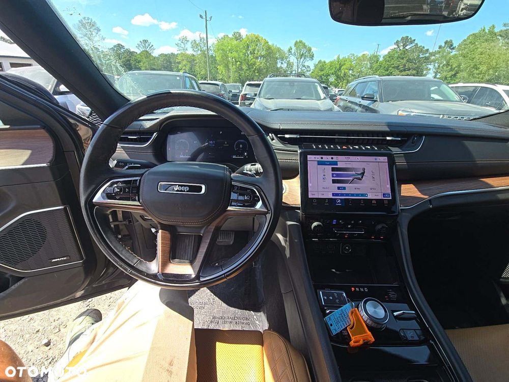 Jeep Grand Cherokee 5.7 V8 Summit - 6