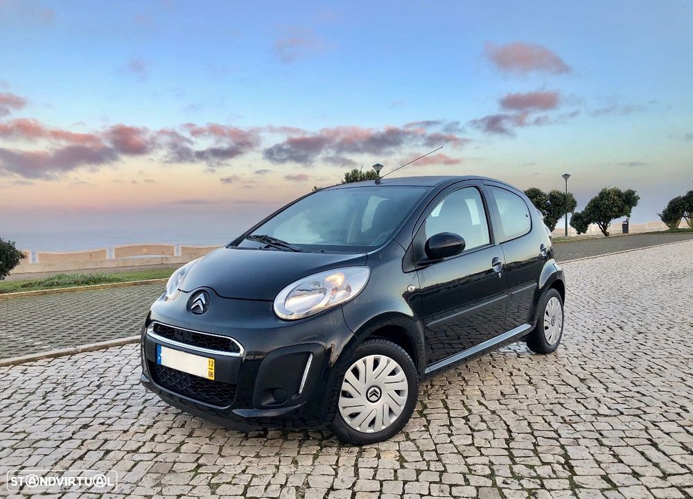 Citroen C1 2012 photo 2