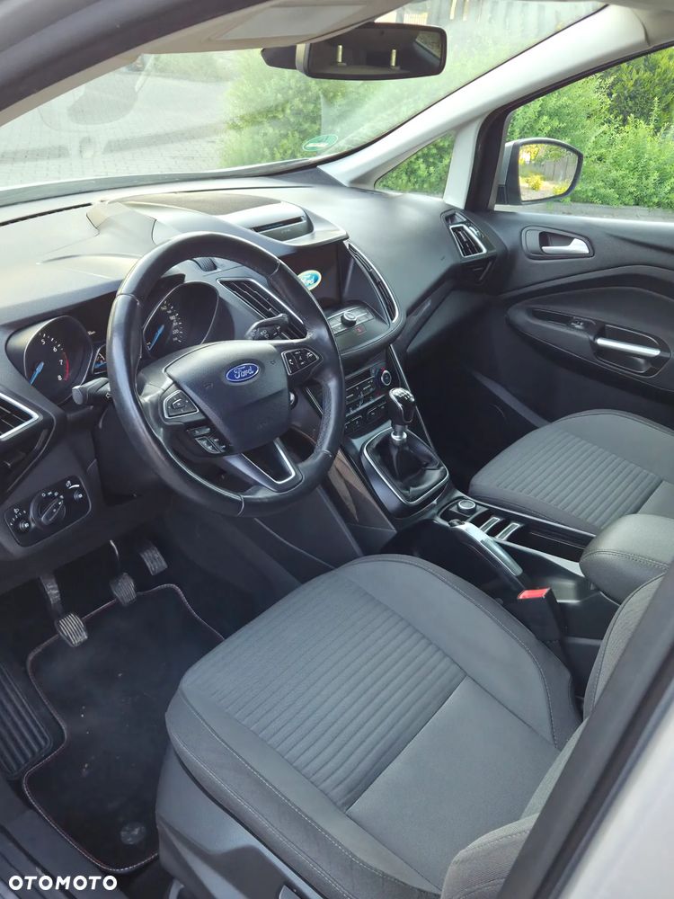 Ford C-MAX 1.0 EcoBoost Titanium ASS - 7
