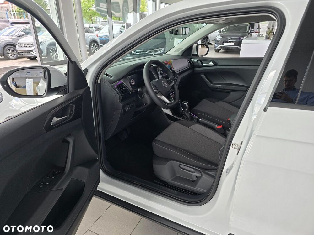 Volkswagen T-Cross 1.5 TSI ACT Life Plus DSG - 14
