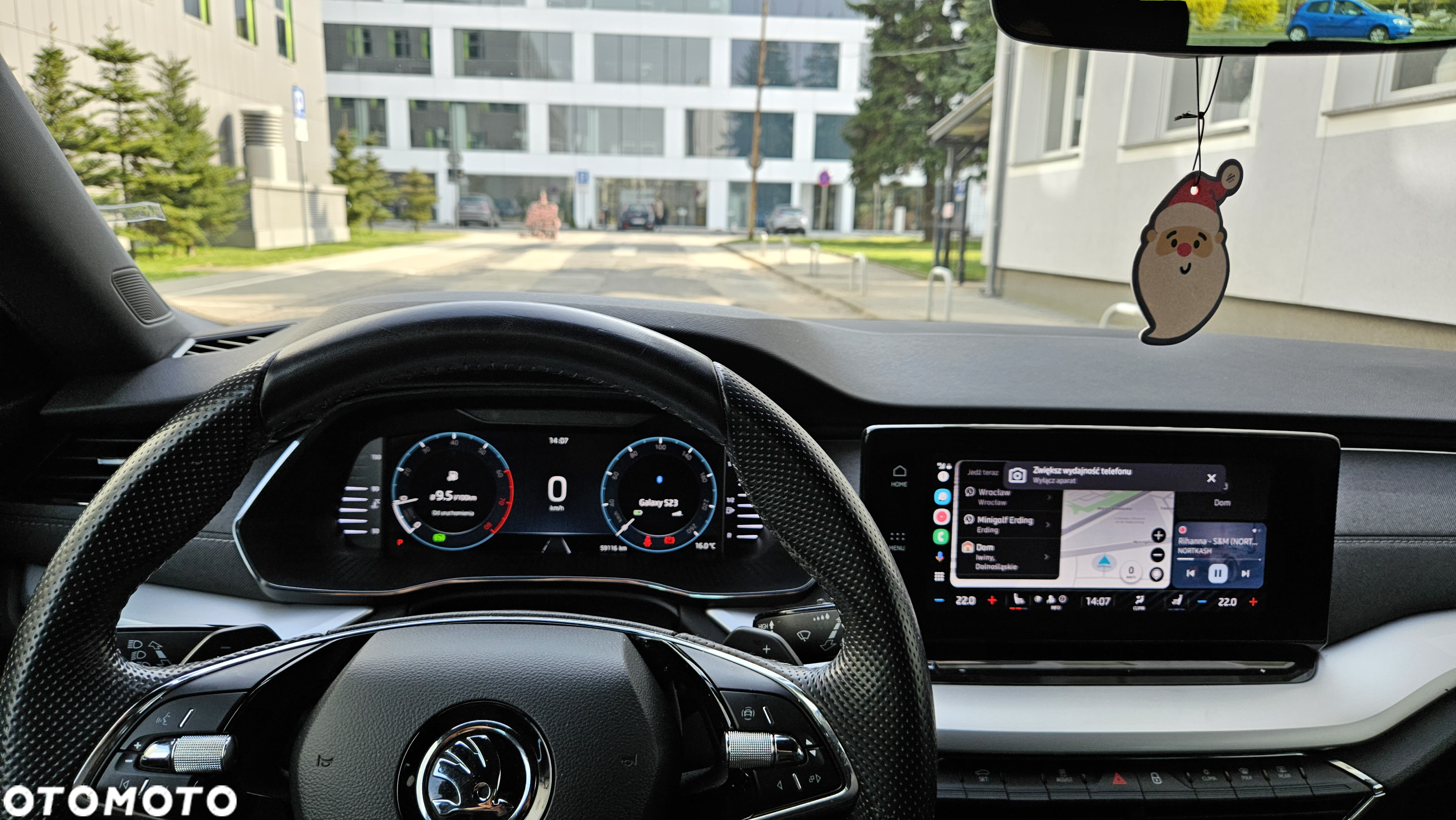 Skoda Octavia 1.5 TSI GPF ACT Style DSG - 10