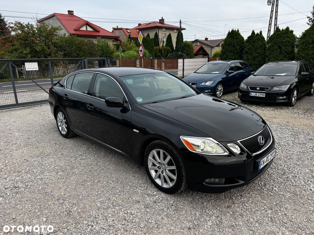 Lexus GS 300 - 17