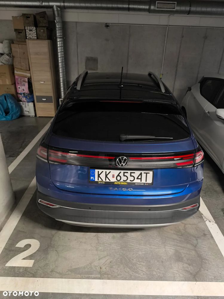 Volkswagen Taigo 1.5 TSI ACT Style DSG - 4