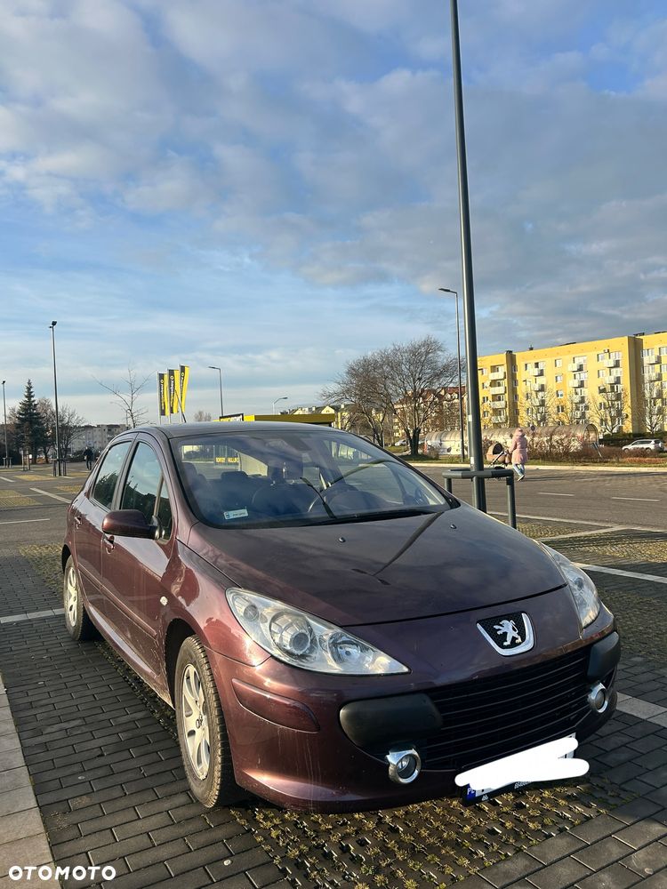 Peugeot 307 - 2