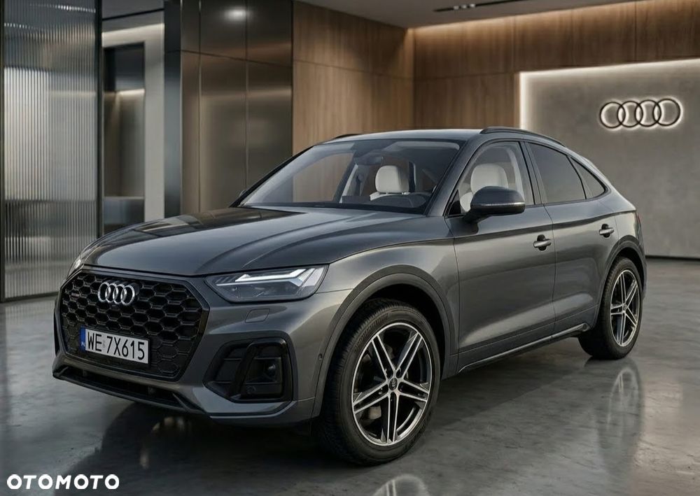 Audi SQ5 Sportback TDI mHEV Quattro BlEdition Tiptronic - 8