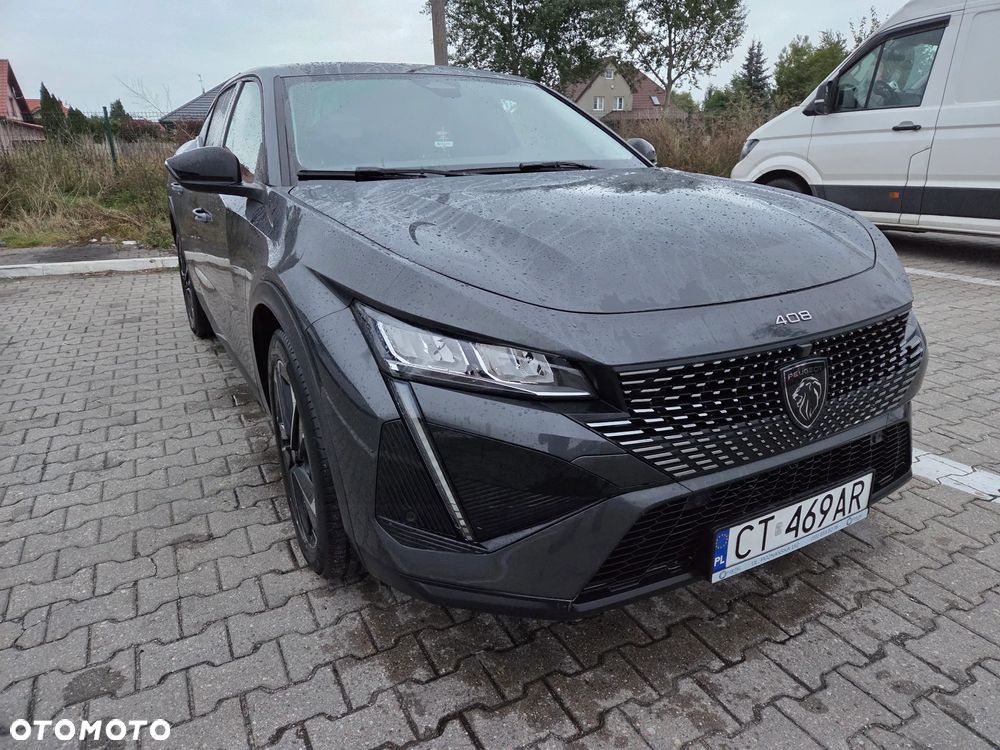 Peugeot 408 1.2 PureTech Allure Pack S&S EAT8 - 2