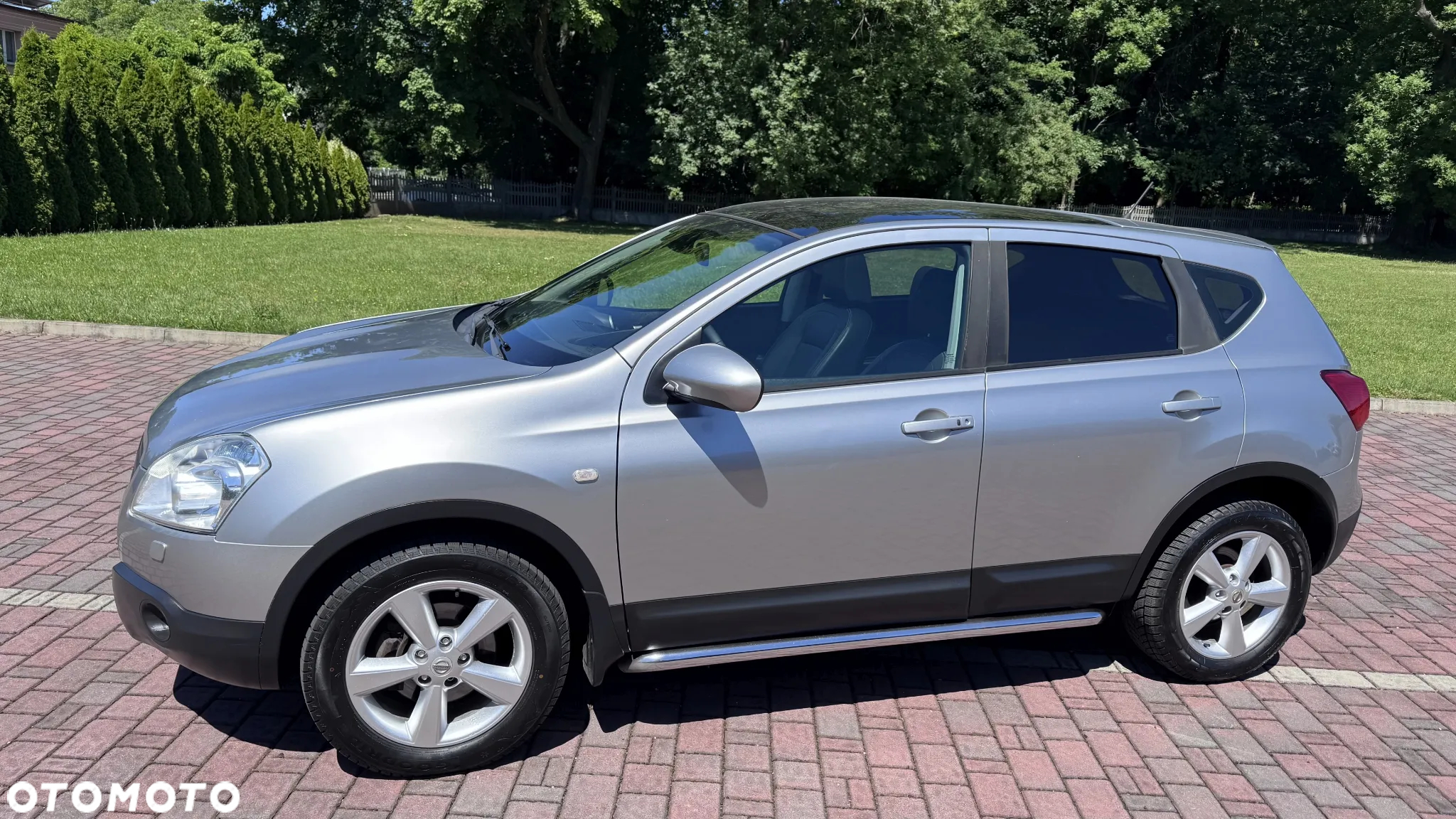Nissan Qashqai 2.0 tekna - 4