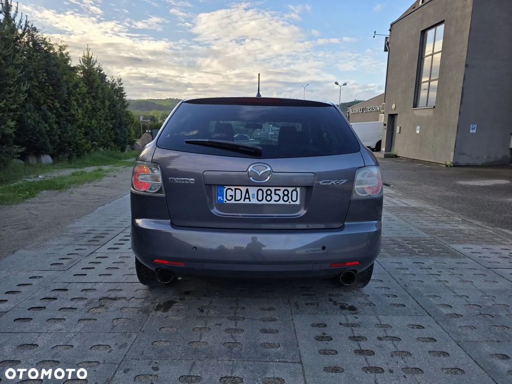 Mazda CX-7 - 7
