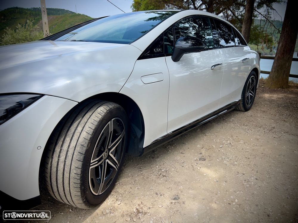 Mercedes-Benz EQE 350+ AMG Line - 25