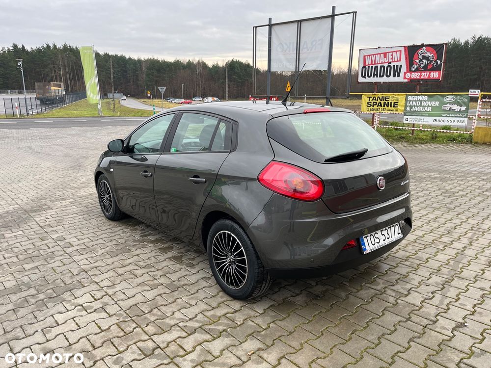 Fiat Bravo 1.4 T-JET 16V Dynamic - 8