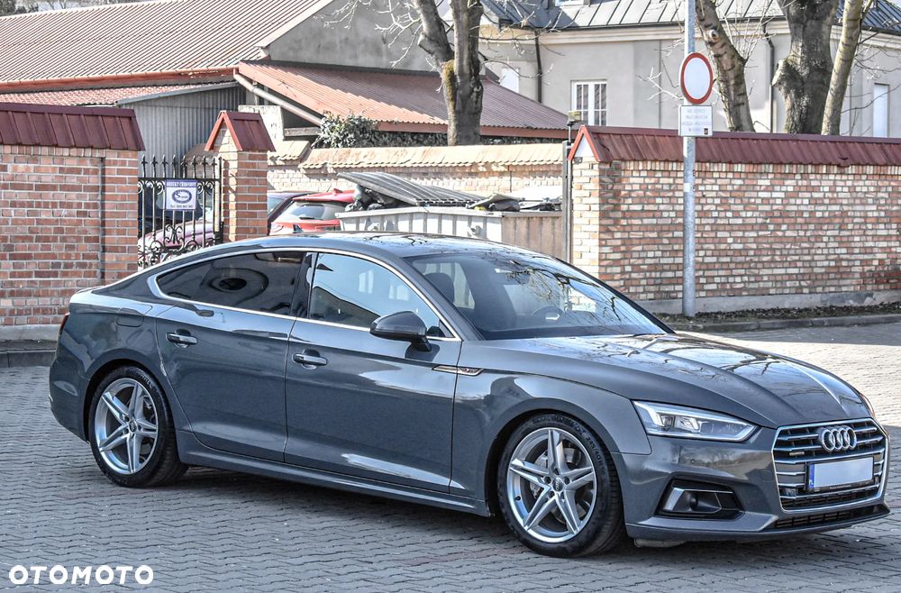 Audi A5 - 26