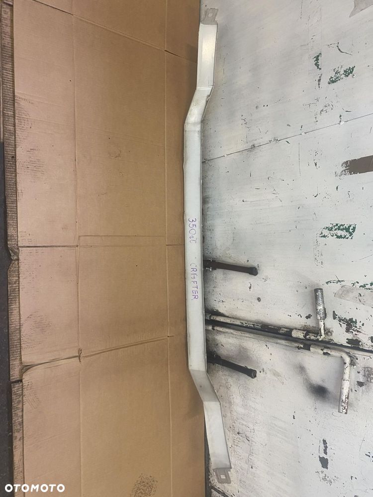 VW CRAFTER Lift 11- BLACHA METALOWA ATRAPA ZAŚLEPKA LISTWA ATRAPY ORYGINAŁ - 7