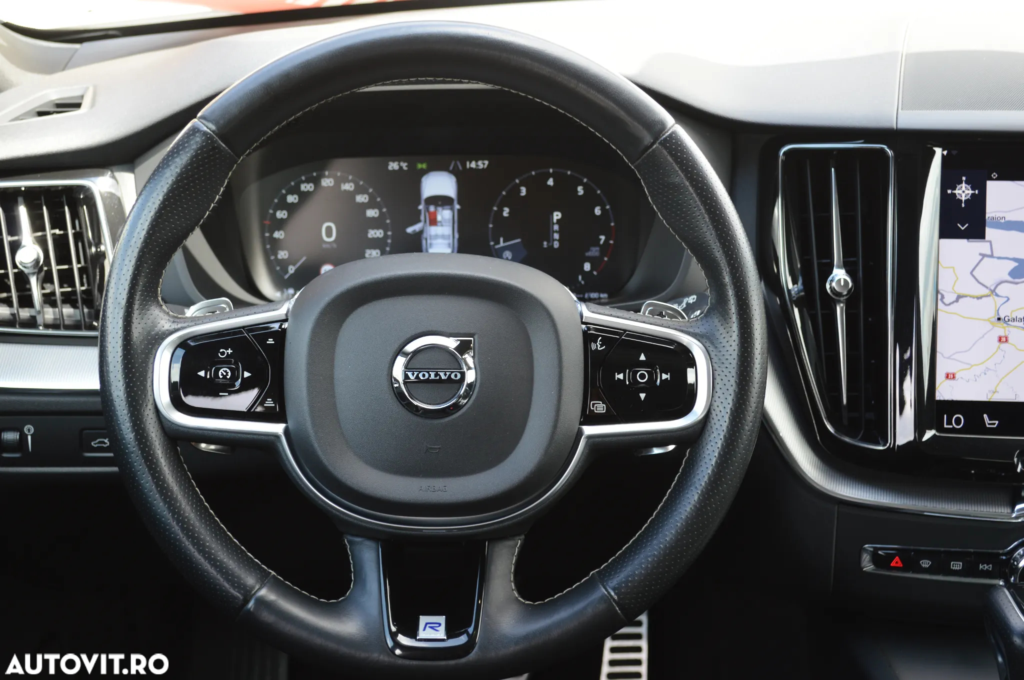 Volvo XC 60 T5 AWD Geartronic RDesign - 26