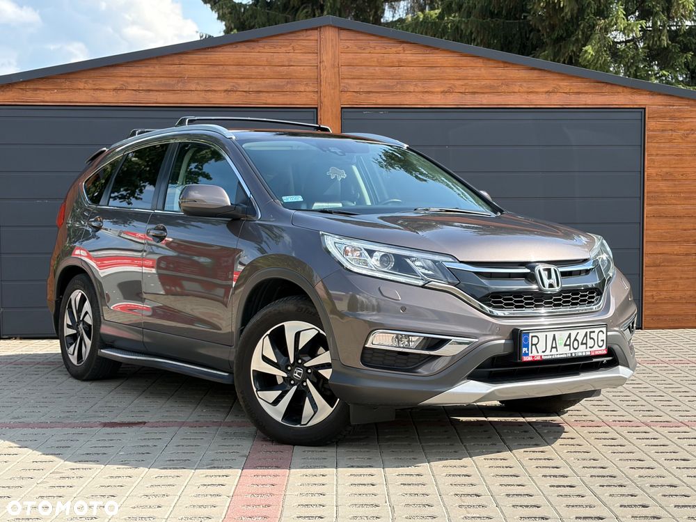 Honda CR-V 1.6i-DTEC Elegance - 3