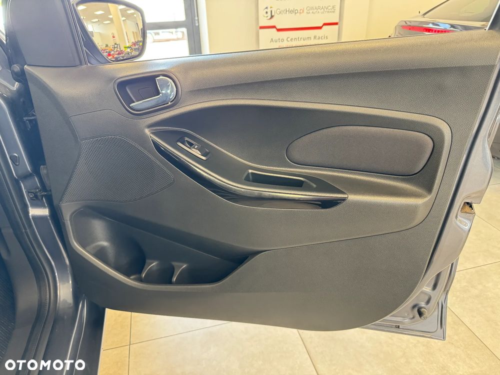 Ford Ka+ 1.2 Ti-VCT Trend Plus - 16