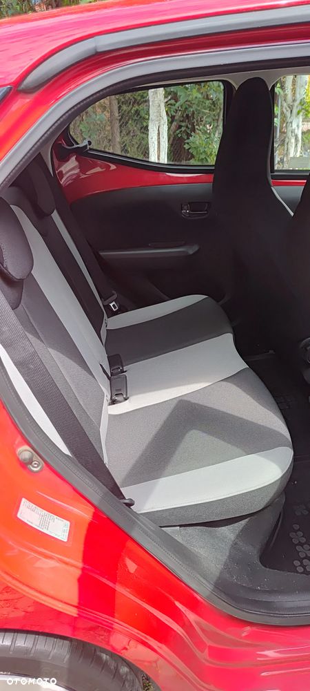 Toyota Aygo 1.0 VVT-i Sprint EU6 - 5