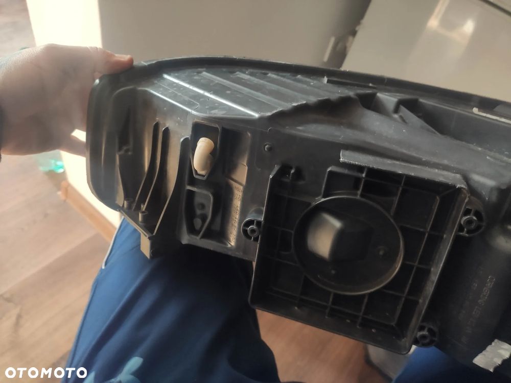 LAMPA LEWY PRZÓD FORD FOCUS MK4 MKIV Lift FULL LED 21- - 5