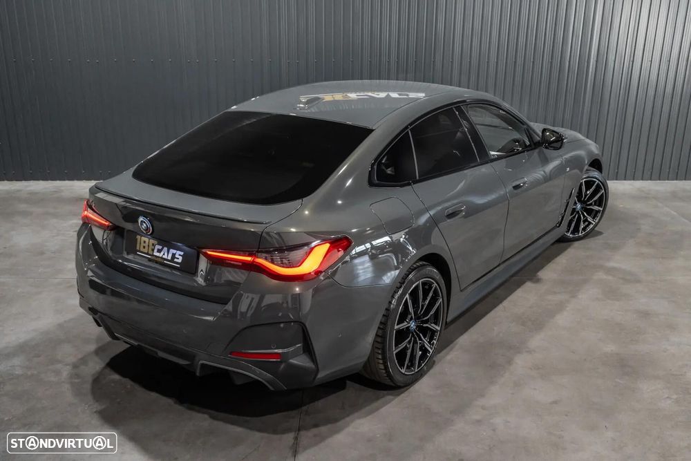 BMW i4 eDrive40 Pack Desportivo M Pro - 45