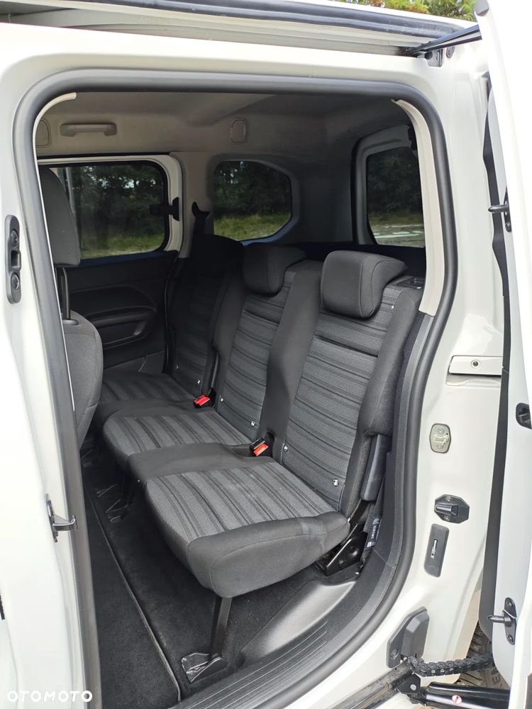 Opel Combo 1.5 D Start/Stop Edition - 19