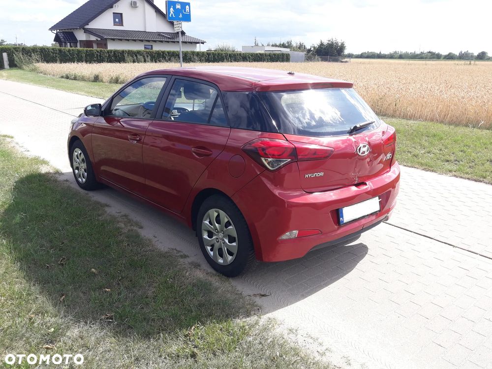 Hyundai i20 - 4