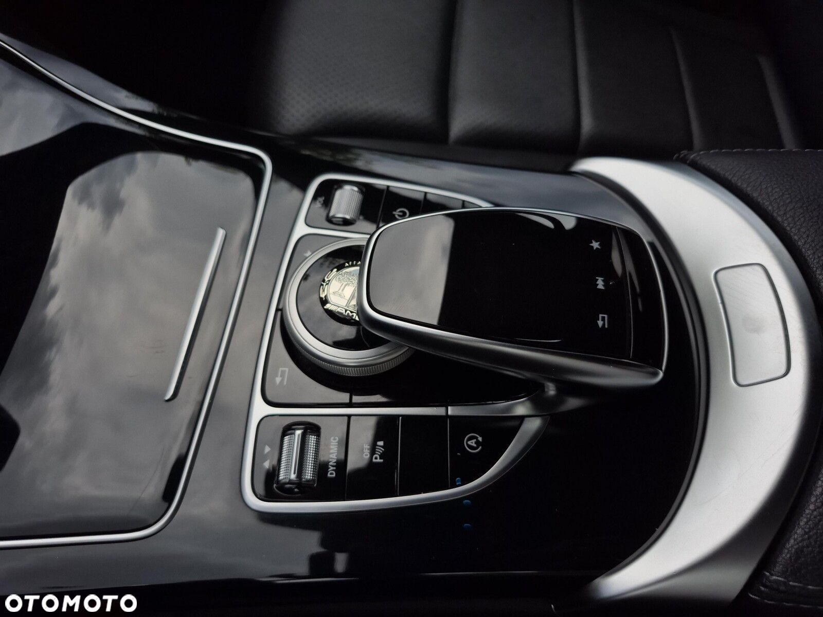 Mercedes-Benz Klasa C 200 9G-TRONIC - 21