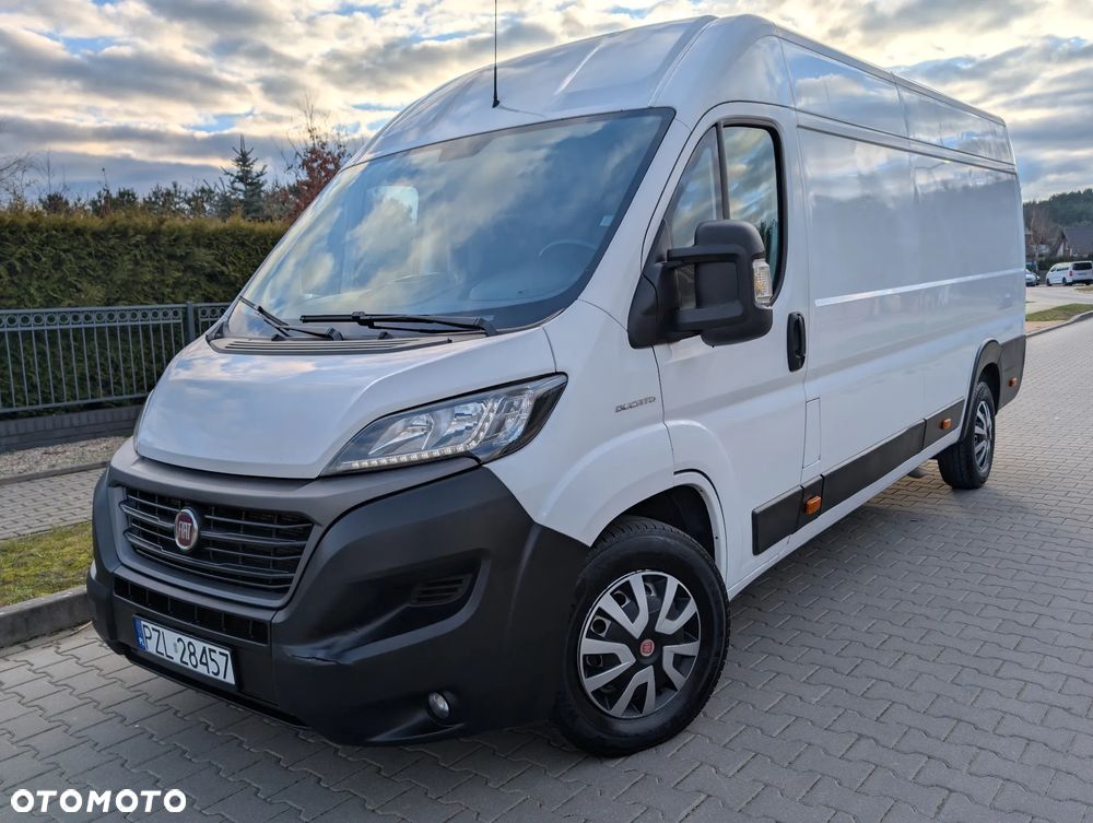 Fiat Ducato L4H2 2.3 140KM - 1