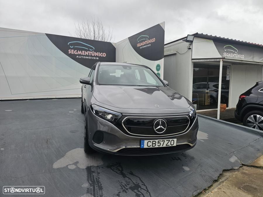 Mercedes-Benz EQA 250+ Progressive - 17