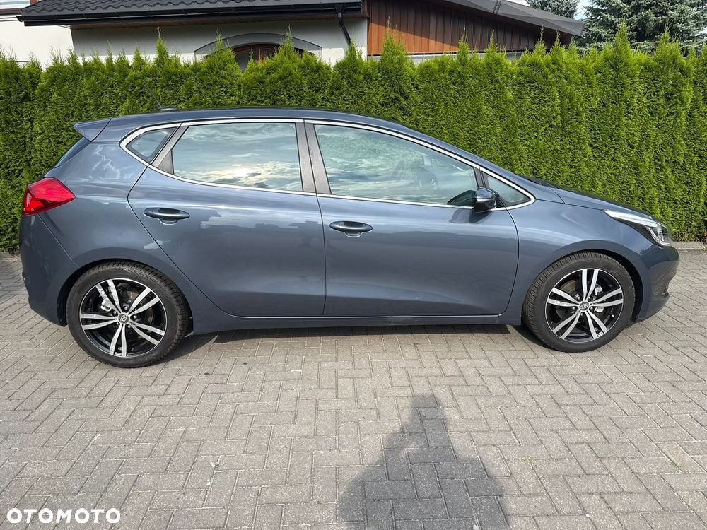 Kia Ceed 1.6 GDI Edition 7 - 6