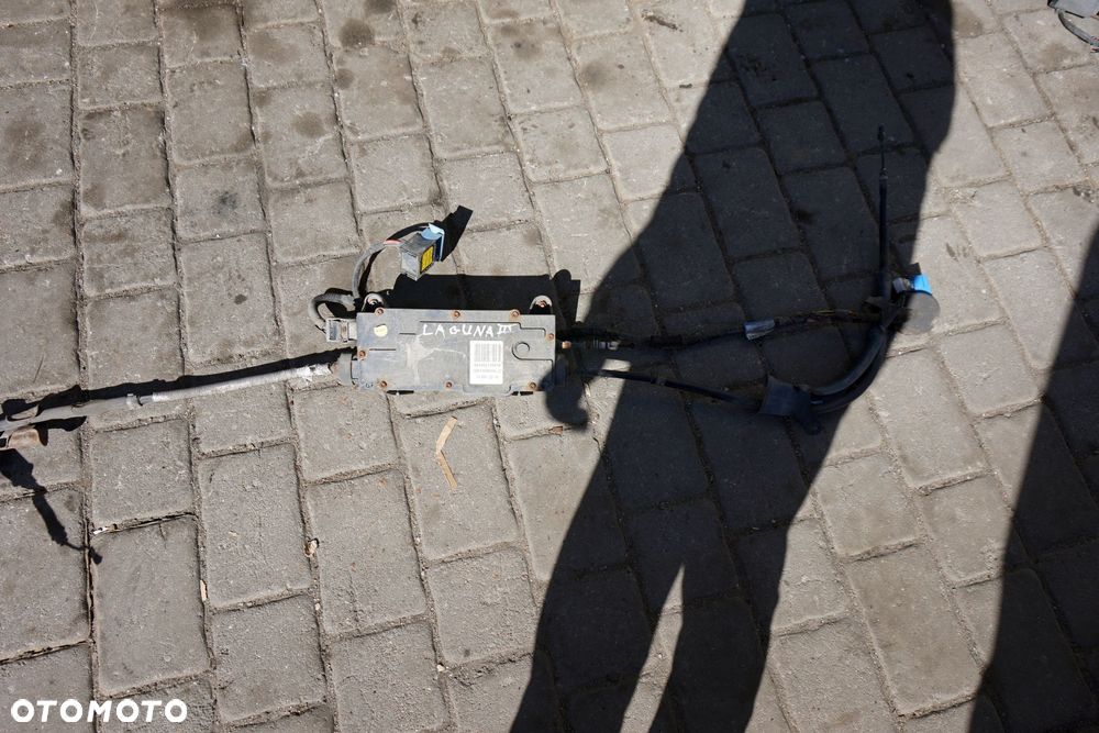 HAMULEC RĘCZNY ELEKTRYCZNY LAGUNA III PH1 2.0 DCI 360100002N RENAULT 2007-2012 - 1