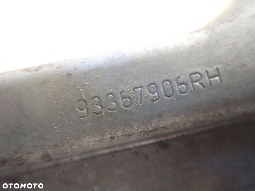PODNOŚNIK SZYB PRAWY TYŁ OPEL MERIVA-A 1.8 - 5