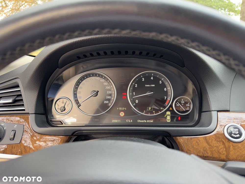 BMW Seria 5 - 8