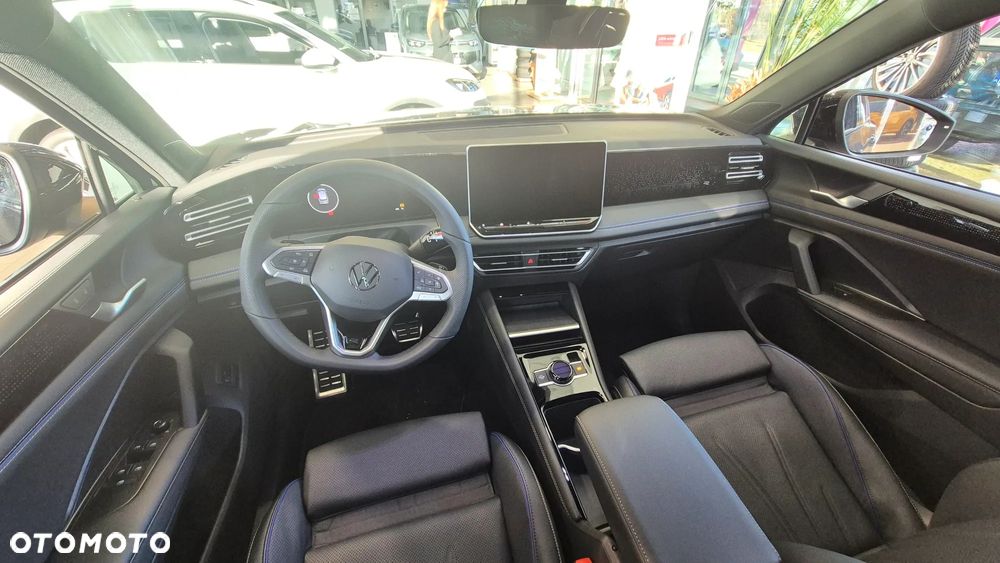 Volkswagen Tiguan 2.0 TSI 4Mot R-Line Plus DSG - 5