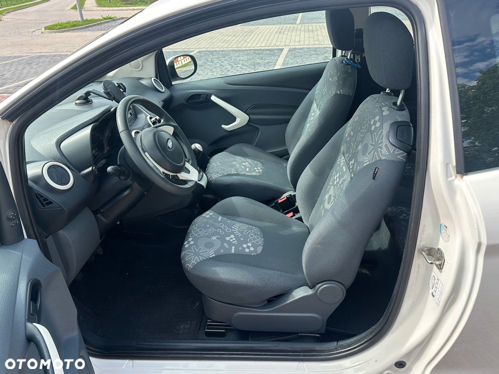 Ford KA 1.2 Start-Stopp-System Cool & Sound Edition - 7