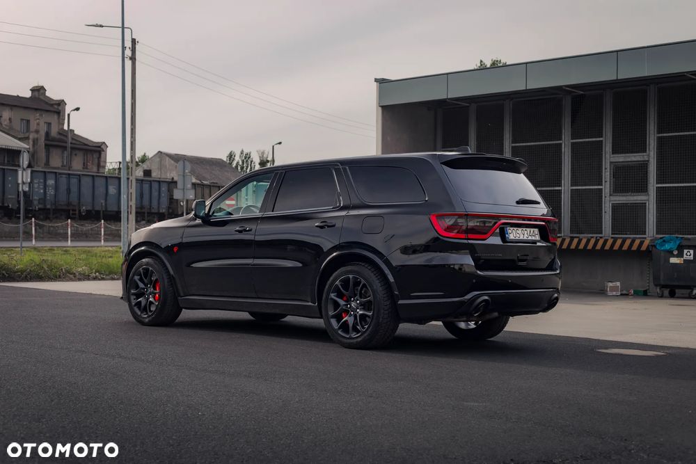 Dodge Durango - 4