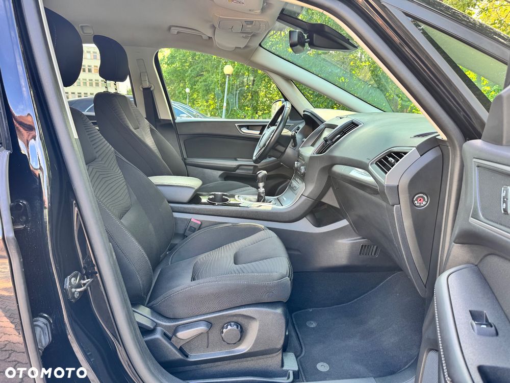 Ford S-Max 2.0 TDCi Trend - 21