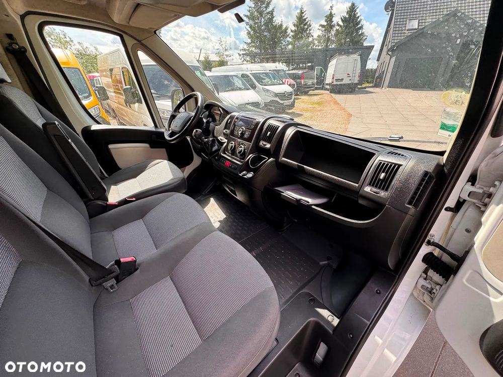 Peugeot BOXER L3H2 KLIMATYZACJA MAŁE km ZADBANY - 17
