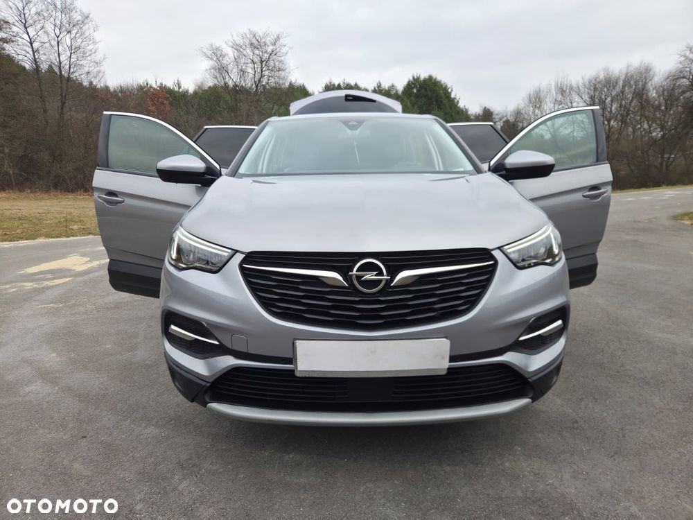 Opel Grandland X 1.6 CDTI Enjoy S&S - 26