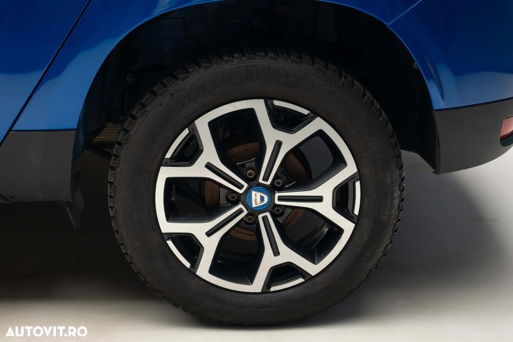 Dacia Duster 1.5 Blue dCi 4WD SL BlueLine - 11