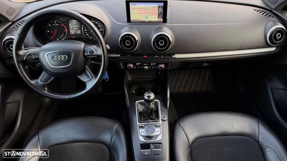 Audi A3 Sportback - 7