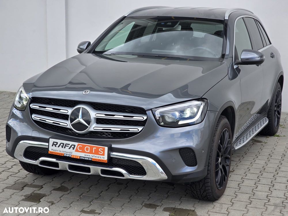 Mercedes-Benz GLC 220 d 4MATIC
