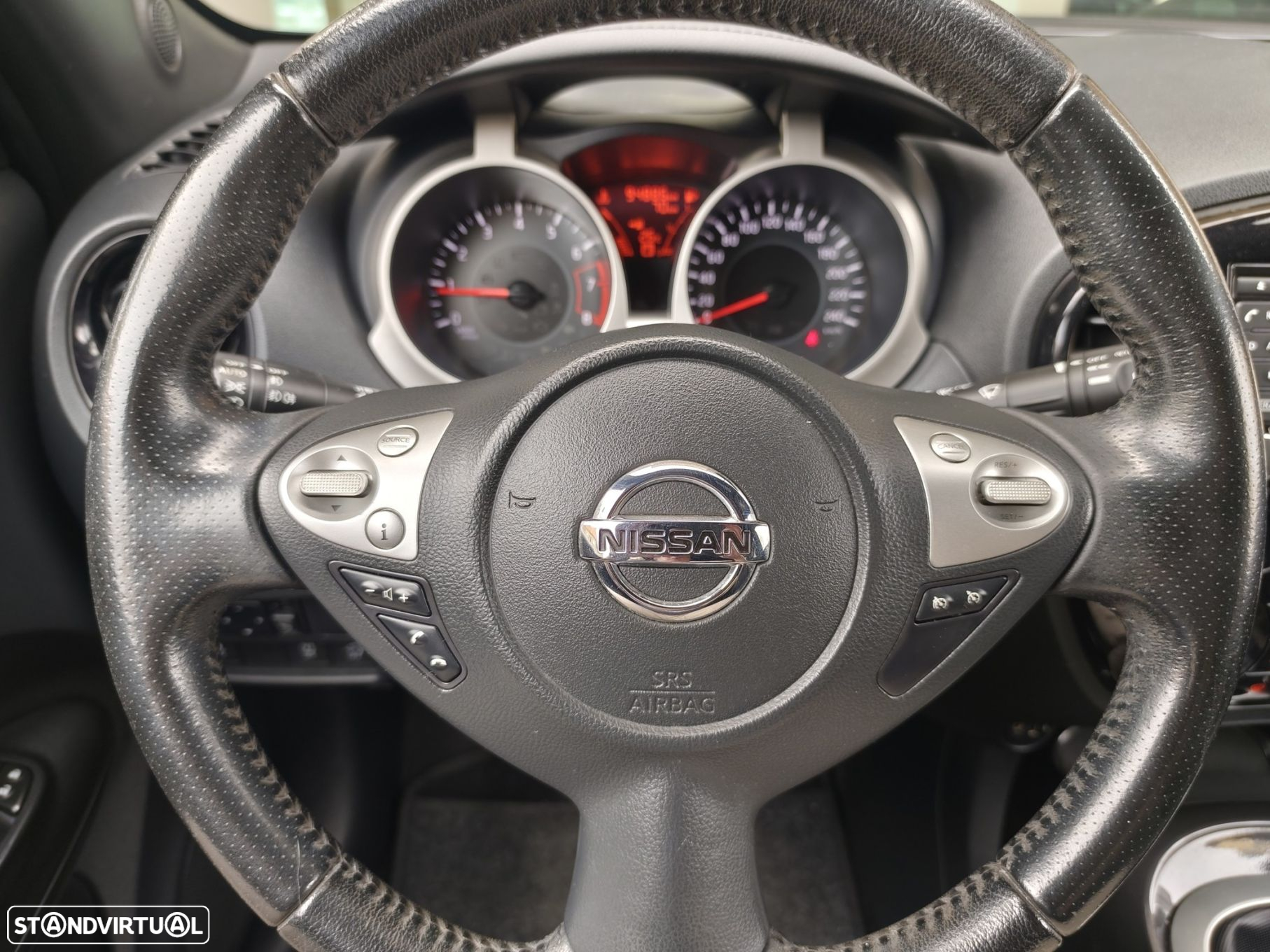 Nissan Juke 1.2 DIG-T N-Vision Black Tokyo - 31